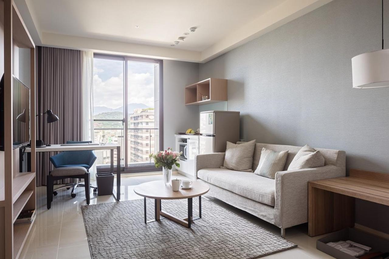 Jolley Hotel Taipei Eksteriør billede