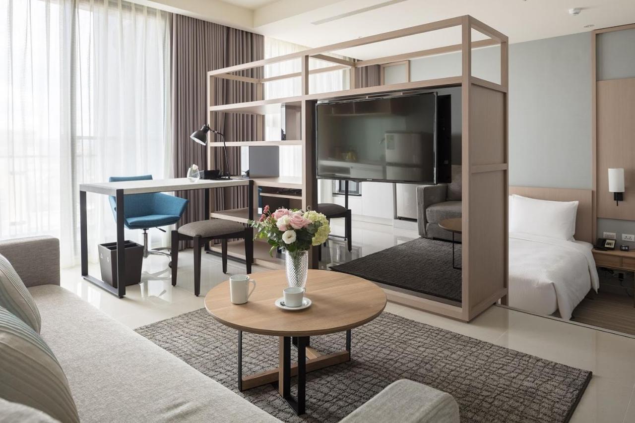 Jolley Hotel Taipei Eksteriør billede