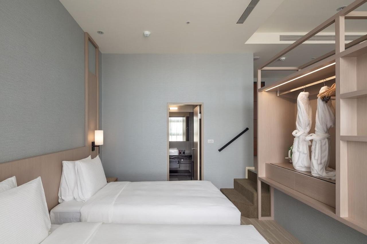 Jolley Hotel Taipei Eksteriør billede