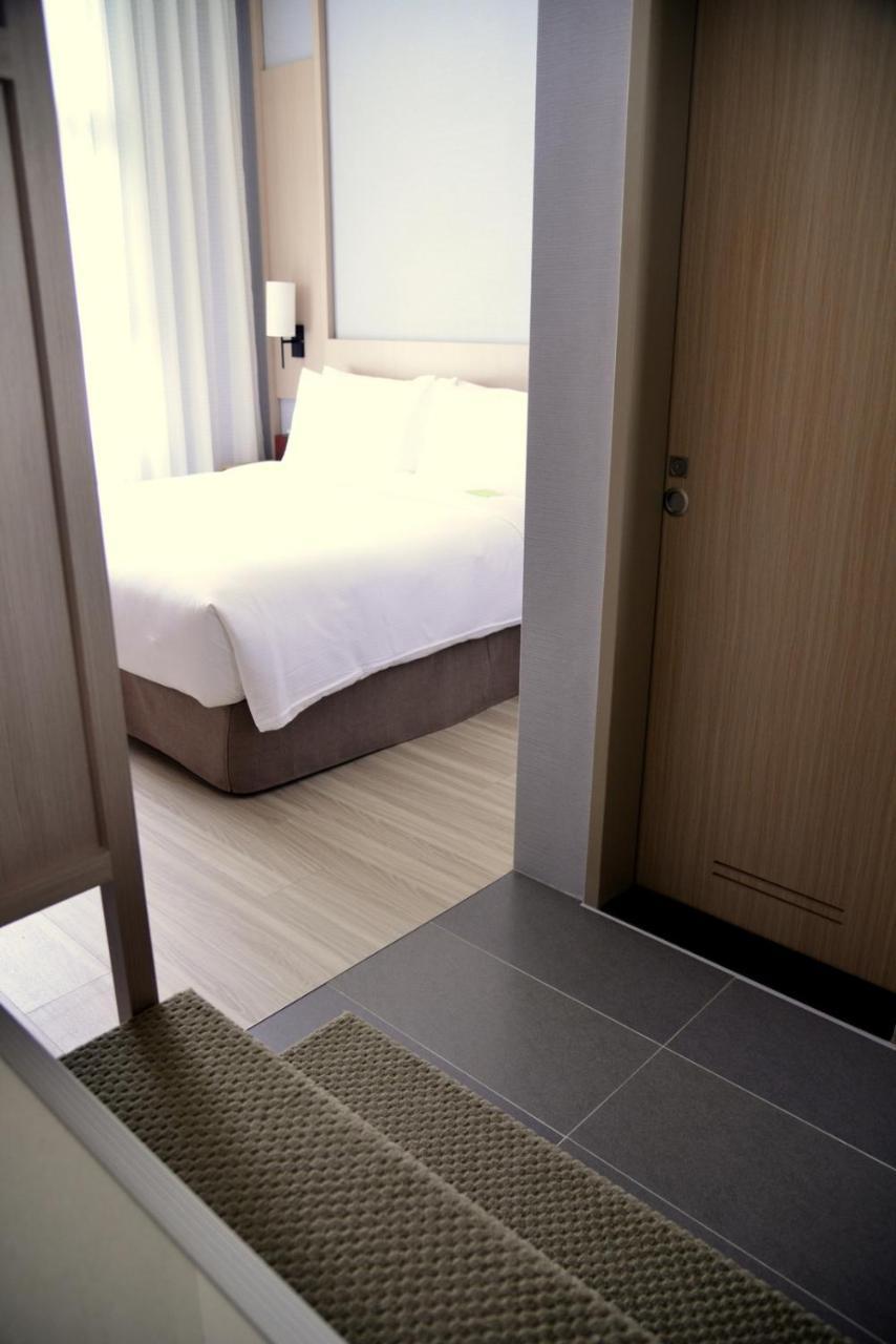 Jolley Hotel Taipei Eksteriør billede