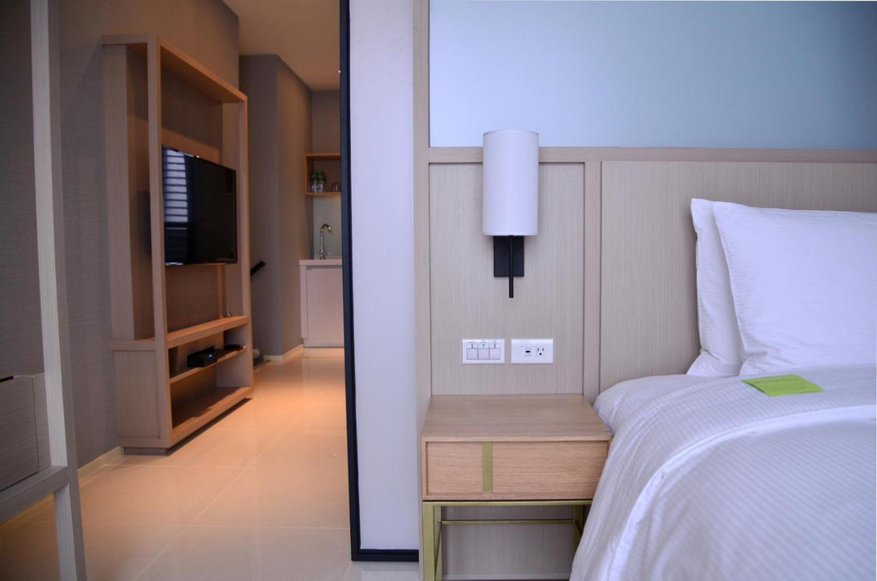 Jolley Hotel Taipei Eksteriør billede