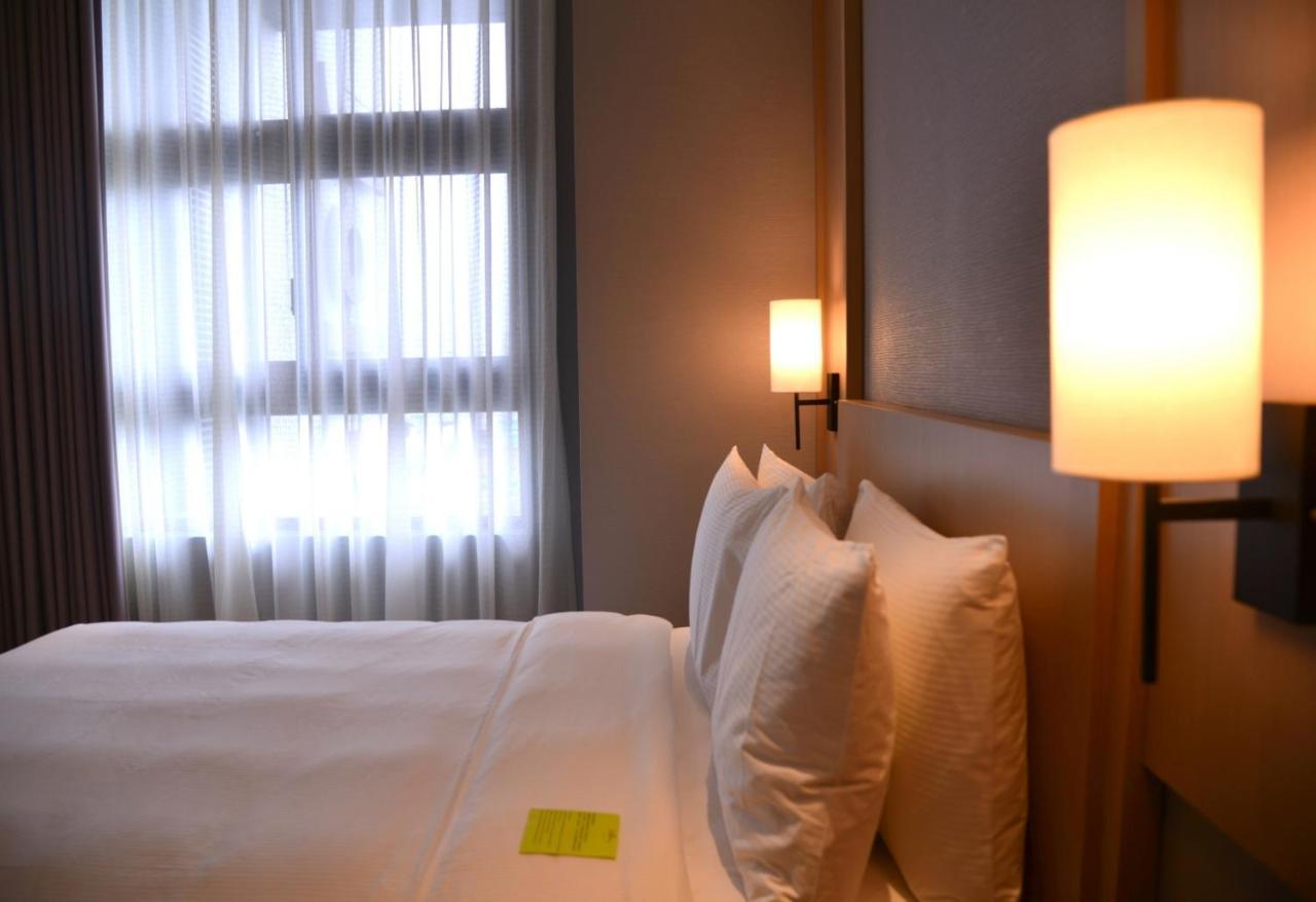 Jolley Hotel Taipei Eksteriør billede