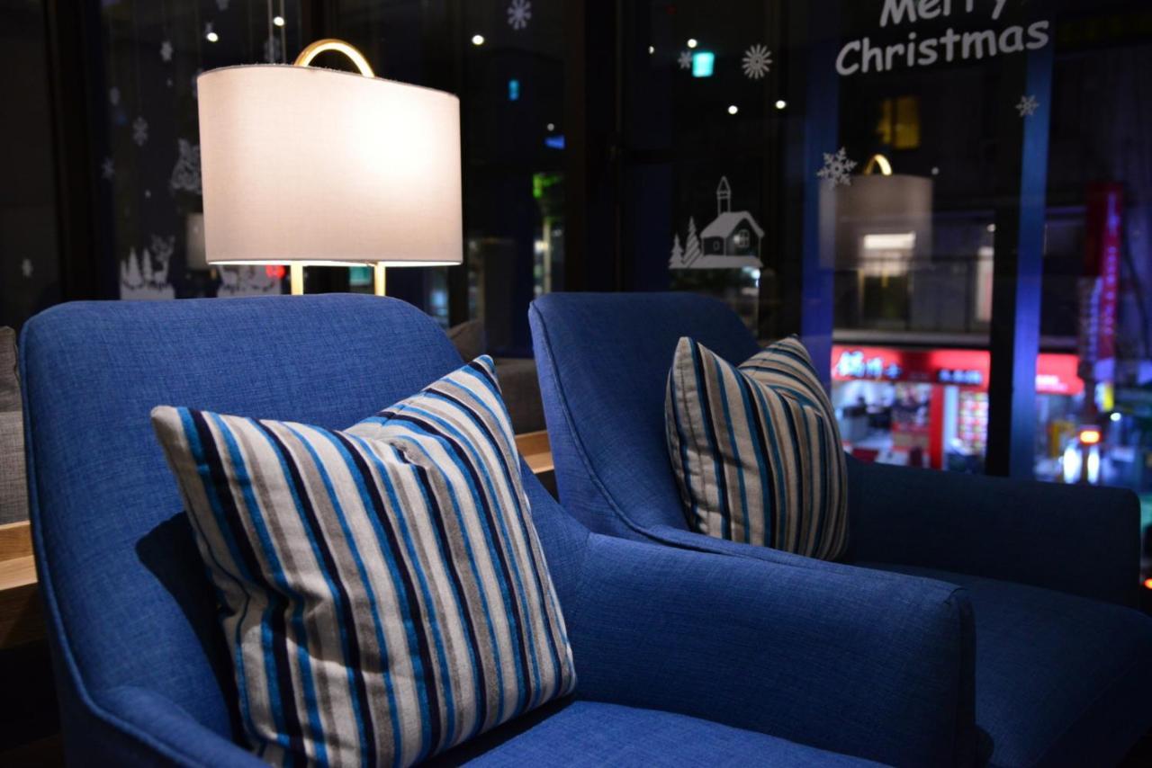 Jolley Hotel Taipei Eksteriør billede