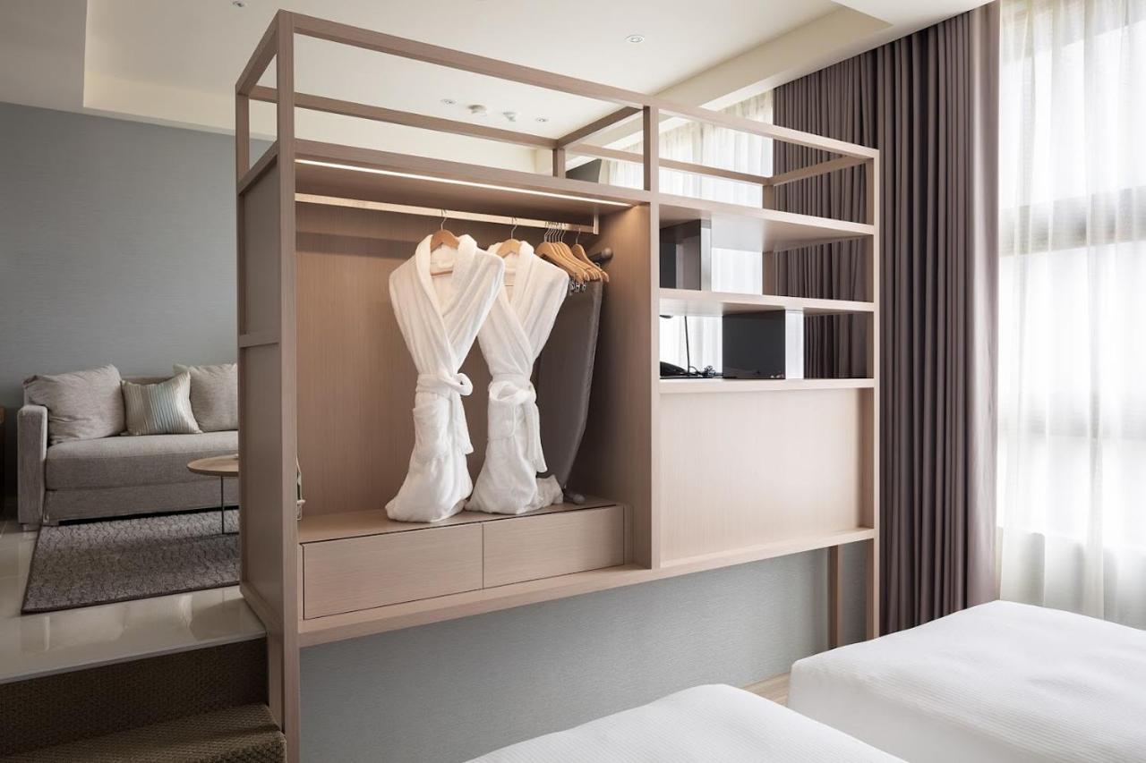Jolley Hotel Taipei Eksteriør billede