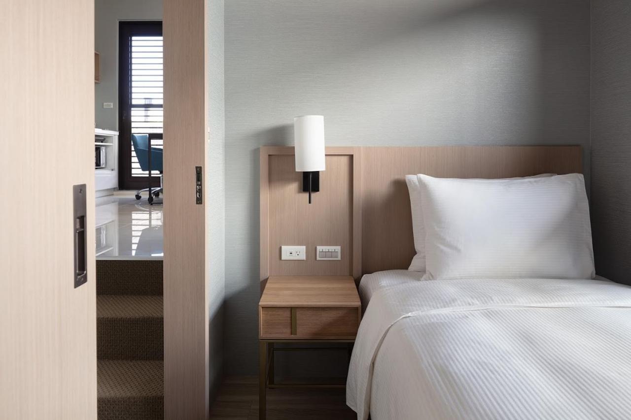 Jolley Hotel Taipei Eksteriør billede