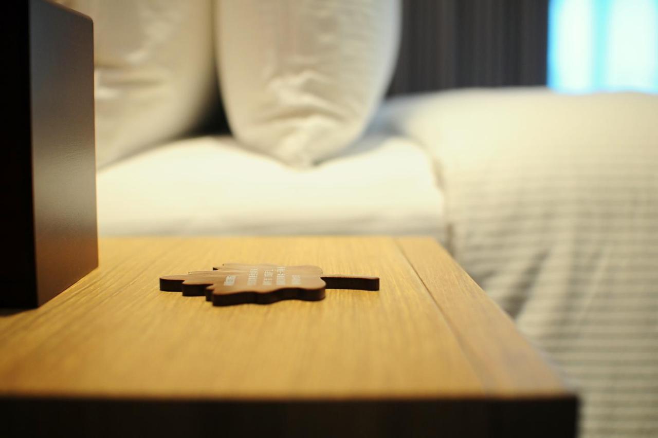 Jolley Hotel Taipei Eksteriør billede
