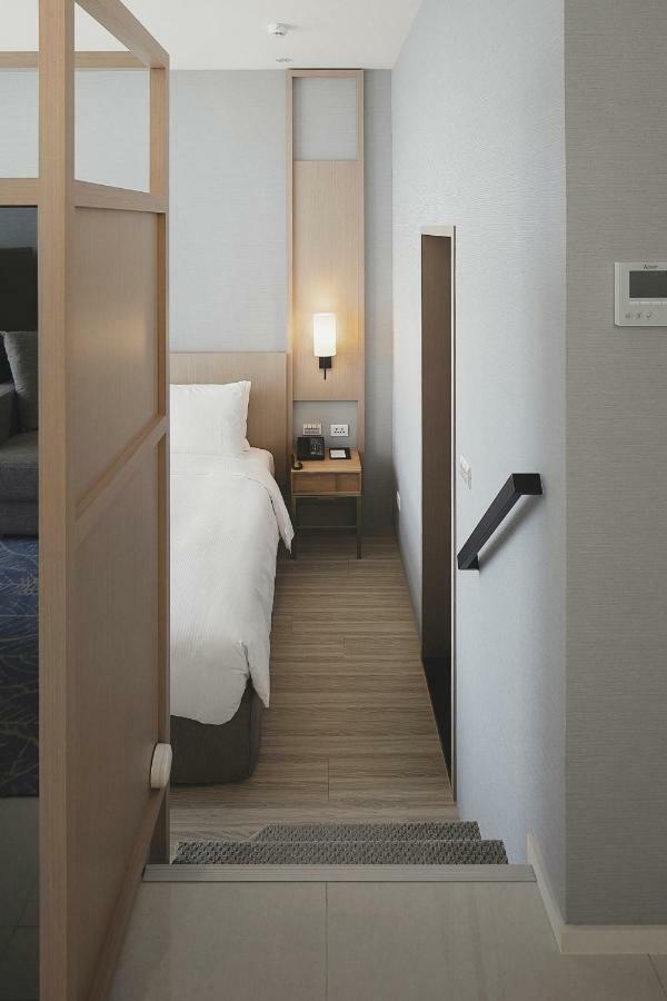 Jolley Hotel Taipei Eksteriør billede