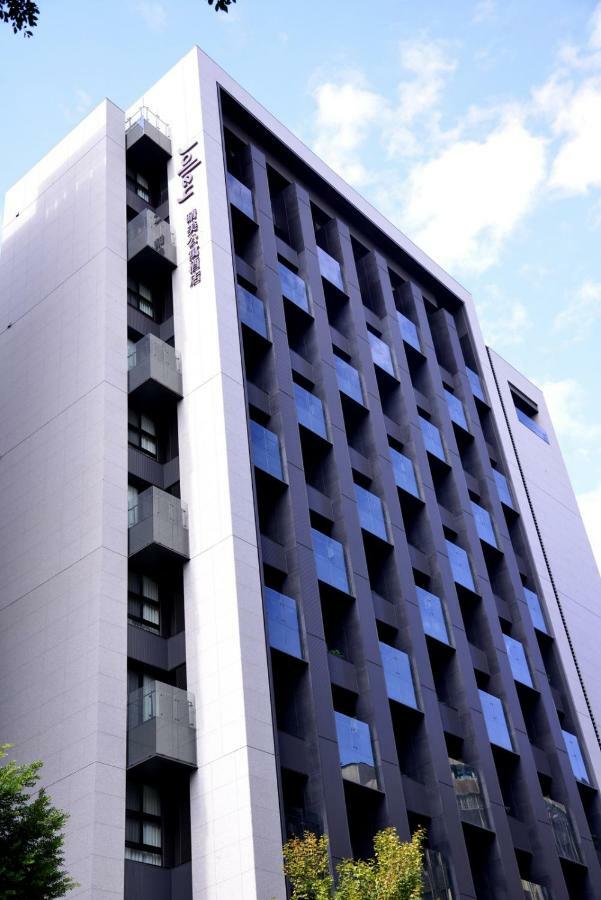 Jolley Hotel Taipei Eksteriør billede