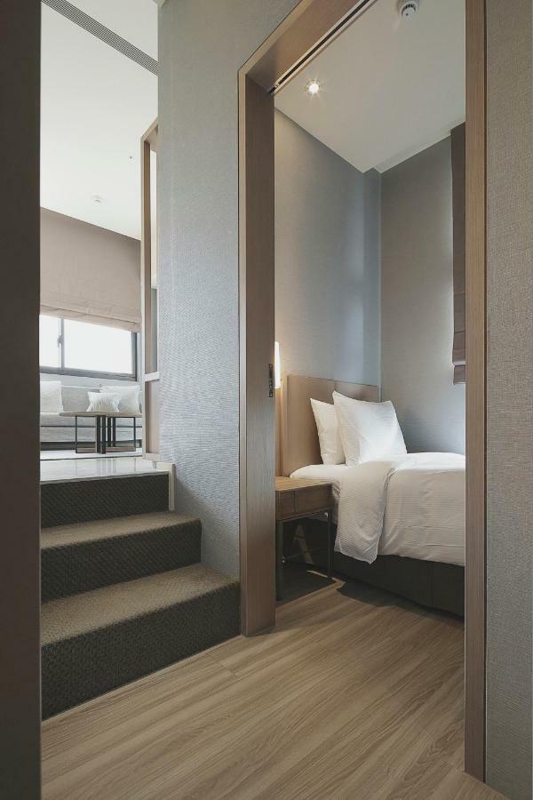Jolley Hotel Taipei Eksteriør billede
